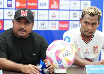 Imran: Masa Libur Pemain Malut United tak Dilarang Main di “Tarkam”