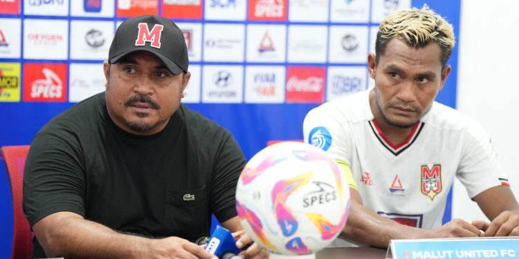 Imran: Masa Libur Pemain Malut United tak Dilarang Main di “Tarkam”