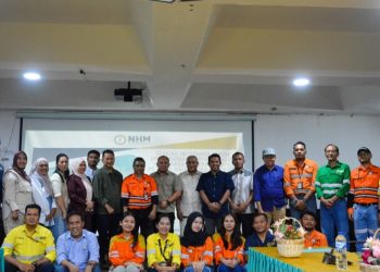 Kunker ke NHM, Komisi III DPRD Malut: NHM Aset Strategis Malut, Perlu Didukung Agar Pulih