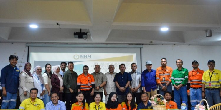 Kunker ke NHM, Komisi III DPRD Malut: NHM Aset Strategis Malut, Perlu Didukung Agar Pulih