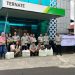 Bentuk Nyata Kepedulian dan Kebersamaan, BPJS Ketenagakerjaan Ternate lakukan Employee Volunteering Berbagi Takjil