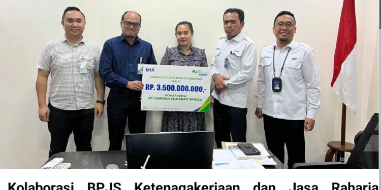 BPJS Ketenagakerjaan serahkan MLT ke Pengembang Perumahan, Mudahkan Pekerja Miliki Rumah Impian