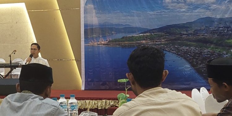 Manajemen Harita Nickel Perkuat Kemitraan bersama Media di Malut