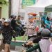 Cegah Kemacetan Saat Berburu Takjil, Polres Ternate Kerahkan Personel
