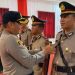 Penyegaran, Sejumlah Pejabat Utama Polres Halmahera Barat Berganti