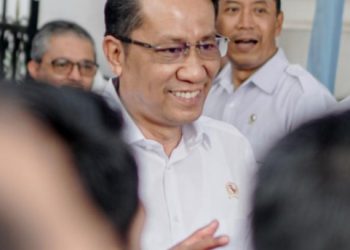 Menkum Supratman Siap Sumpah Tiga Pemain Naturalisasi, Kakanwil Dukung Prestasi Timnas