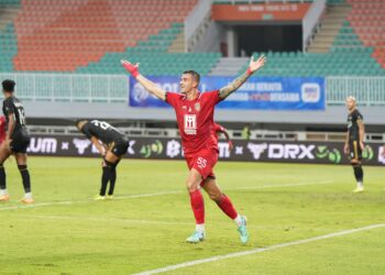 Imran: Ini Rencana Matang Kalahkan Dewa United 2-1