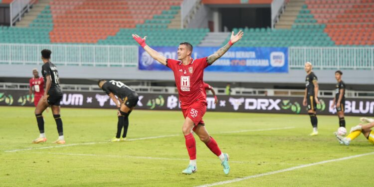 Imran: Ini Rencana Matang Kalahkan Dewa United 2-1