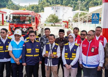 Sambut Arus Balik Lebaran 2025 : Pertamina Patra Niaga Jaga Kelancaran Distribusi Energi di Maluku