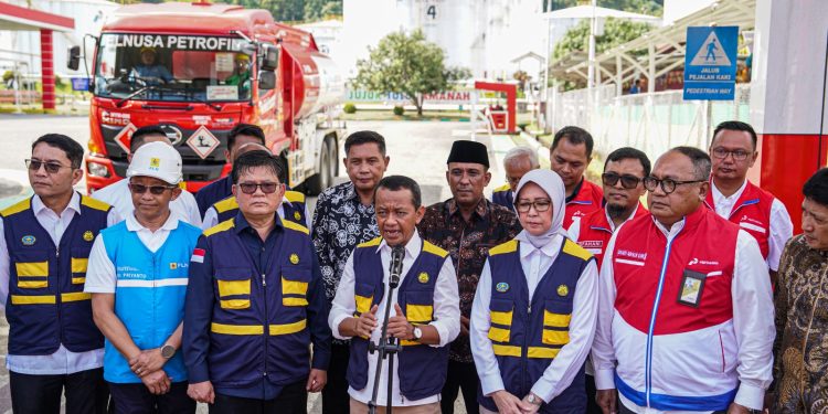 Sambut Arus Balik Lebaran 2025 : Pertamina Patra Niaga Jaga Kelancaran Distribusi Energi di Maluku