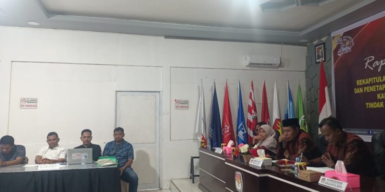 Sashabila Mus-La Ode Yasir Menangi Pilkada Taliabu