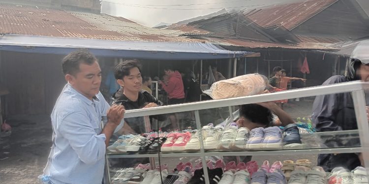 Isnain Yoba Soroti Lambatnya Pemadaman Api Saat Kebakaran Karena Tidak Ada Hydrant