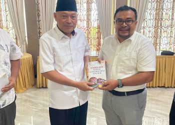 Wakil Gubernur Malut Sampaikan Dukungan Penyelamatan Operasional NHM