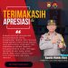 Operasi Ketupat Kieraha 2025 Berakhir Aman, Kapolda Sampaikan Apresiasi