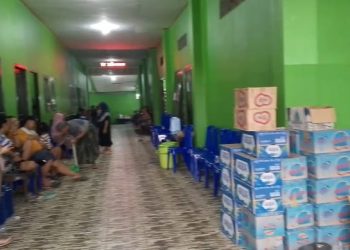 Kirim Permohonan Bantuan, Pemprov Malut Langsung Tanggapi Surat Bupati