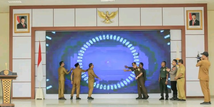 Bupati Halteng Buka Forum OPD Dldan Musrembang RKPD Tahun 2026, IMS : Momentum Strategis Jaring Aspirasi Masyarakat