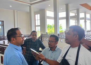 Pemkab Halteng Gandeng Poltekkes Ternate untuk Tingkatkan SDM Kesehatan