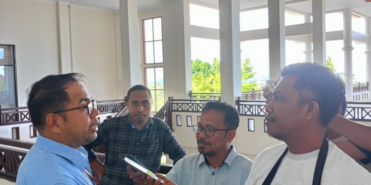 Pemkab Halteng Gandeng Poltekkes Ternate untuk Tingkatkan SDM Kesehatan