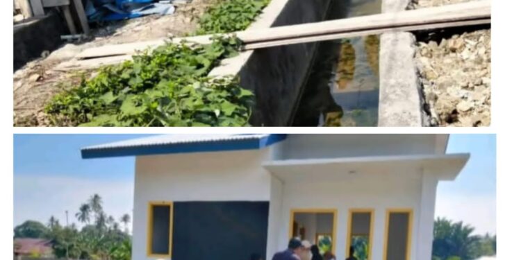 Pansus LKPJ DPRD Halteng Temukan Banyak Masalah Proyek Fisik Belum Tuntas