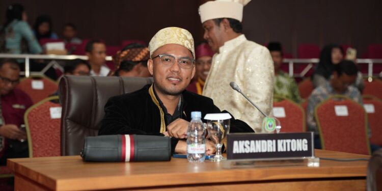 Jembatan Patawane Putus, Ini Respon Cepat Aksandri Kitong