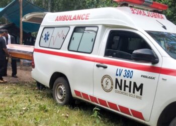 Ringankan Beban Warga di Momen Duka, NHM Fasilitasi Unit Ambulans