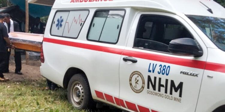 Ringankan Beban Warga di Momen Duka, NHM Fasilitasi Unit Ambulans