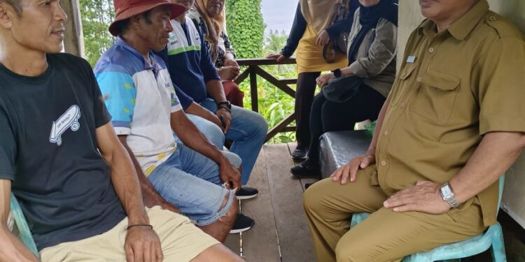 Ketersediaan Pangan Lokal dan Program Prioritas Dinas Pertanian Malut