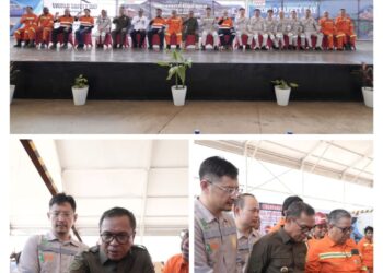 Peringati World Safety Day, Tekad IWIP Budayakan Keselamatan Kerja