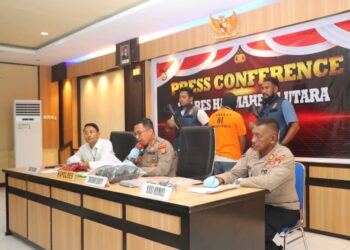 Tiga Orang Terduga Pelaku Bom Molotov Diringkus Polisi. Kapolres: Empat Masih Buron