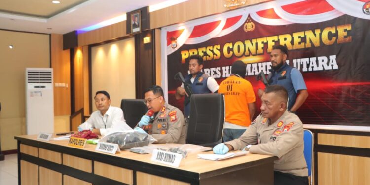 Tiga Orang Terduga Pelaku Bom Molotov Diringkus Polisi. Kapolres: Empat Masih Buron