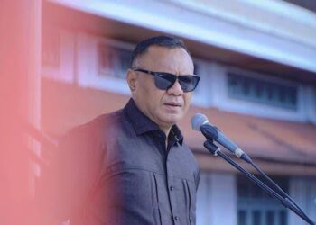 Wali Kota Tidore Ajak Elemen Masyarakat Jaga Kamtibmas