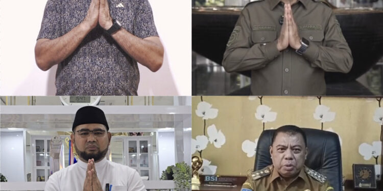 Wujudkan Mayday Kondusif, Ini Imbauan Walikota/Bupati di Malut