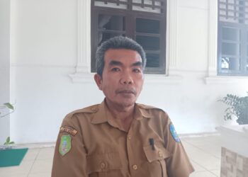 Kepala DKP Halut Bantah Tudingan Penggelapan Excavator Mini