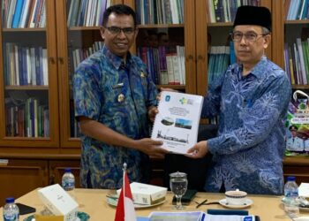 Prioritaskan Kemajuan Daerah,Wabup Halut Kunker ke Bappenas RI