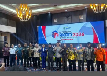 Kehadiran NHM di Musrenbang Malut Diharapkan Memperkuat Sinergi Pembangunan Daerah