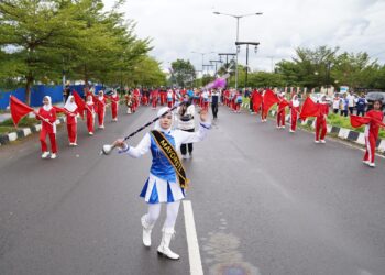 Wagub Titip dua Asta Cita di Semarak Pendidikan Malut