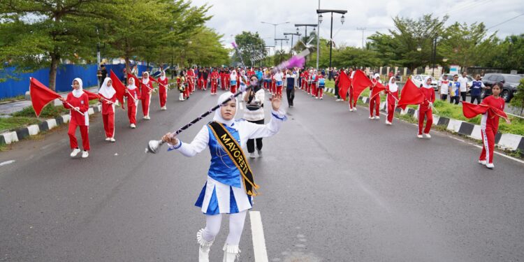 Wagub Titip dua Asta Cita di Semarak Pendidikan Malut