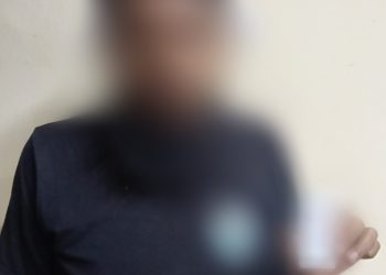 Bawa Narkoba, Pemuda Halut Diringkus Polisi