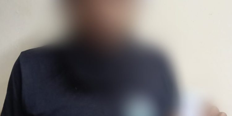 Bawa Narkoba, Pemuda Halut Diringkus Polisi