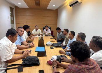 Serikat Pekerja NHM Hadang Tuduhan Isu Miring, Klarifikasi Langsung ke Kemnaker RI