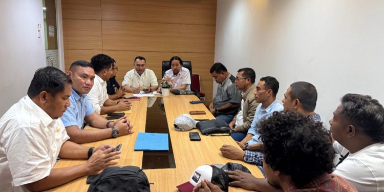 Serikat Pekerja NHM Hadang Tuduhan Isu Miring, Klarifikasi Langsung ke Kemnaker RI