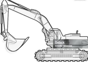 Kadis Perikanan Halut Diduga Gelapkan Excavator Mini Bantuan Kementerian Kelautan