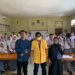Transformasi UMKM Berbasis Digital, Fakultas Ekonomi dan Bisnis Unkhair Gelar PKM di SMAN 2 Ternate