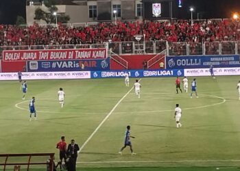 Kalah 0-1, Bojan Akui Malut United Manfaatkan Kelemahan Persib