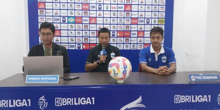 Target Raih Poin, PSIS Bawa Kekuatan Penuh Hadapi Malut United