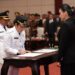 Gubernur Sherly Lantik Bupati-Wakil Bupati Pulau Taliabu 2025-2030