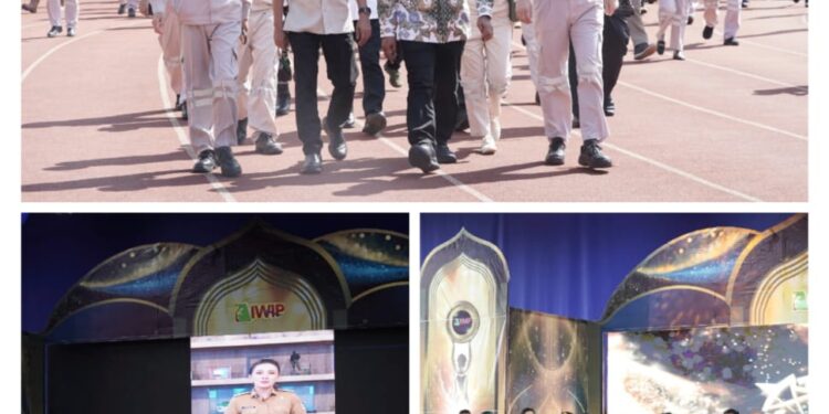 PT IWIP Tetapkan 476 Karyawan Terbaik Pada May Day Tahun 2025