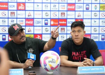 Imran: Kemenangan Malut United Hasil dari Kerja Keras Pemain