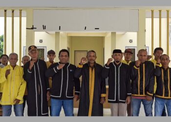 Lembaga Adat Suku Towiliko Kao Ajak Dukung Kebijakan Efisiensi NHM