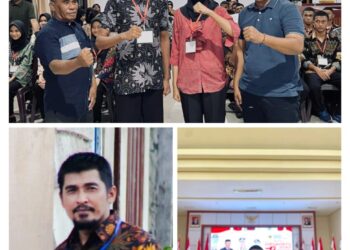 Seleksi Calon Paskibrakan Tingkat Kabupaten Berakhir, Kaban : Calon Paskib Keterwakilan Kecamatan